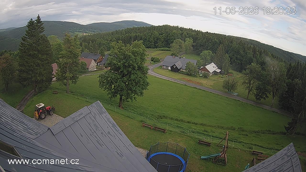 Obrázek - Rezek - pension Hájenka