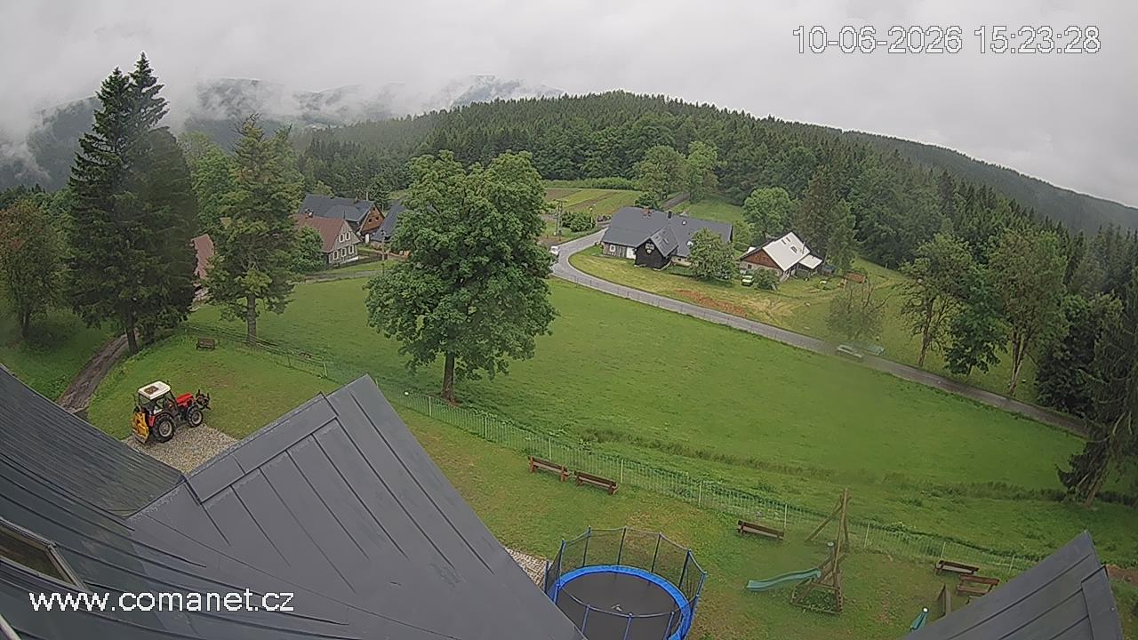 Obrázek - Rezek - pension Hájenka