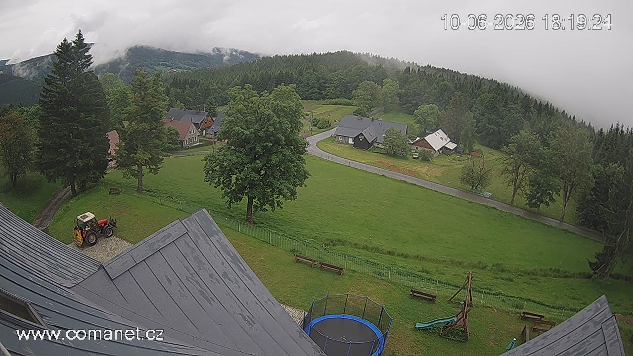 Obrázek - Rezek - pension Hájenka
