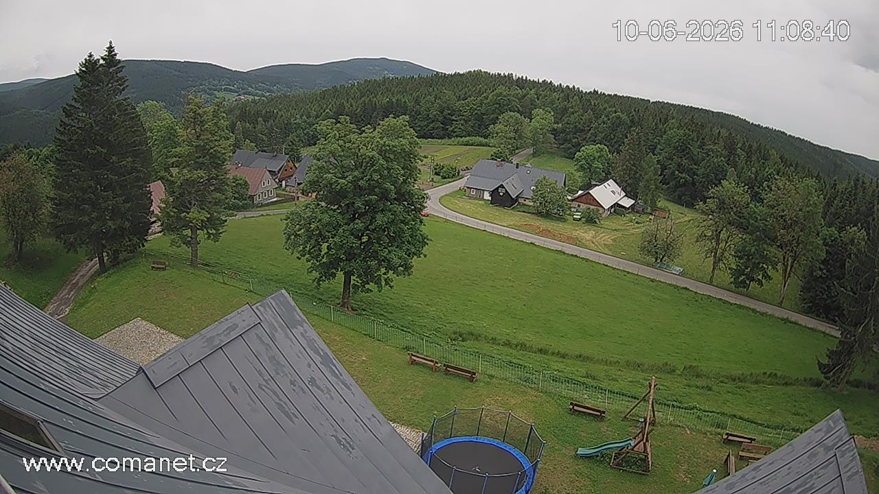 Obrázek - Rezek - pension Hájenka