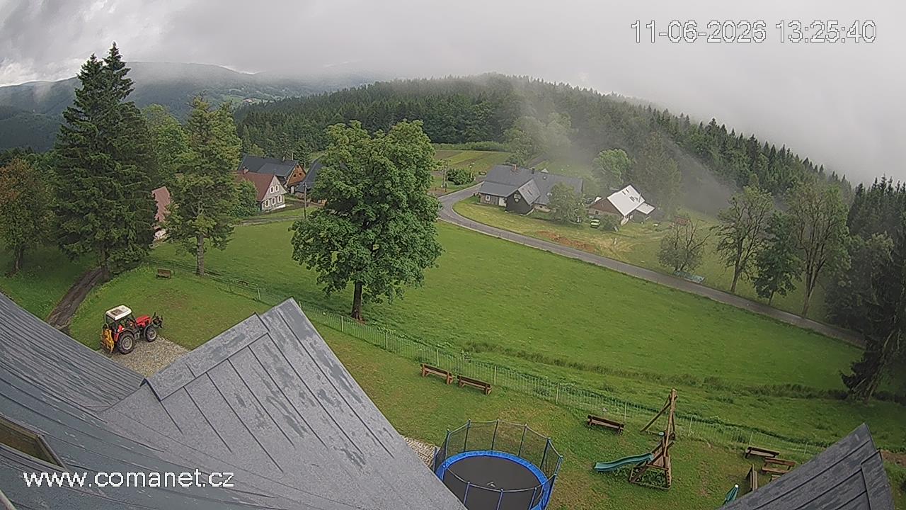 Obrázek - Rezek - pension Hájenka