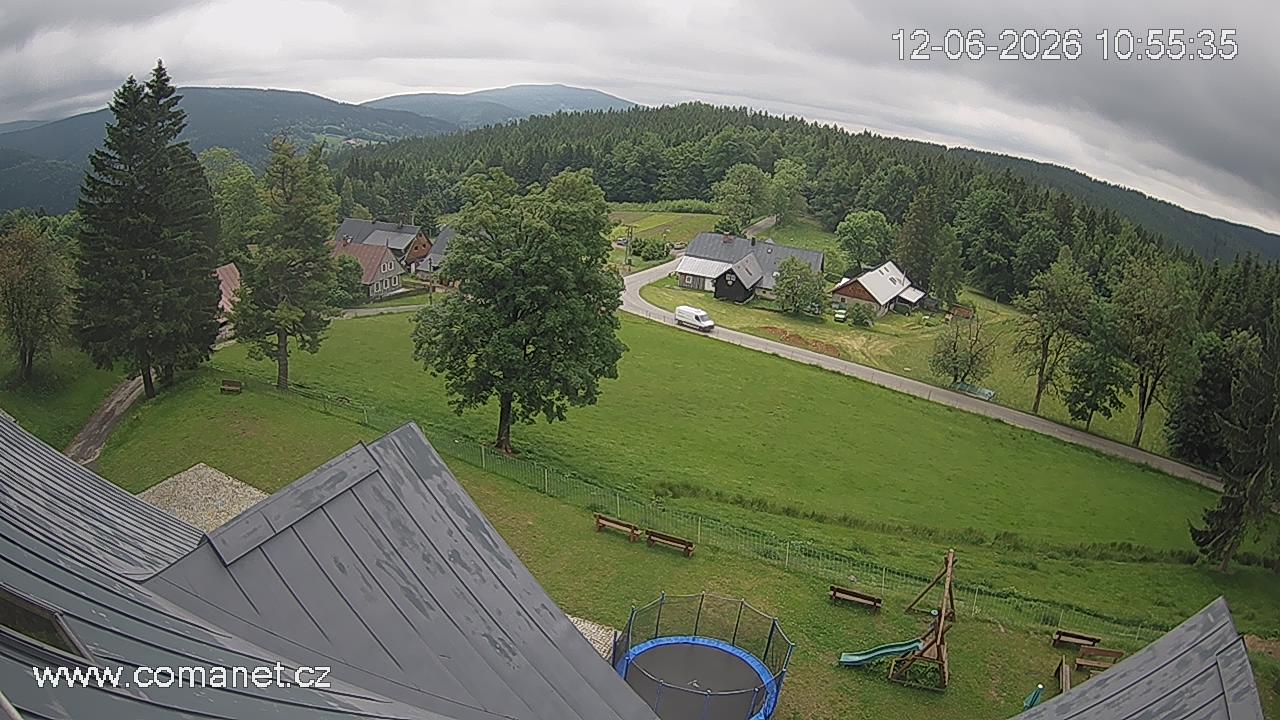Obrázek - Rezek - pension Hájenka