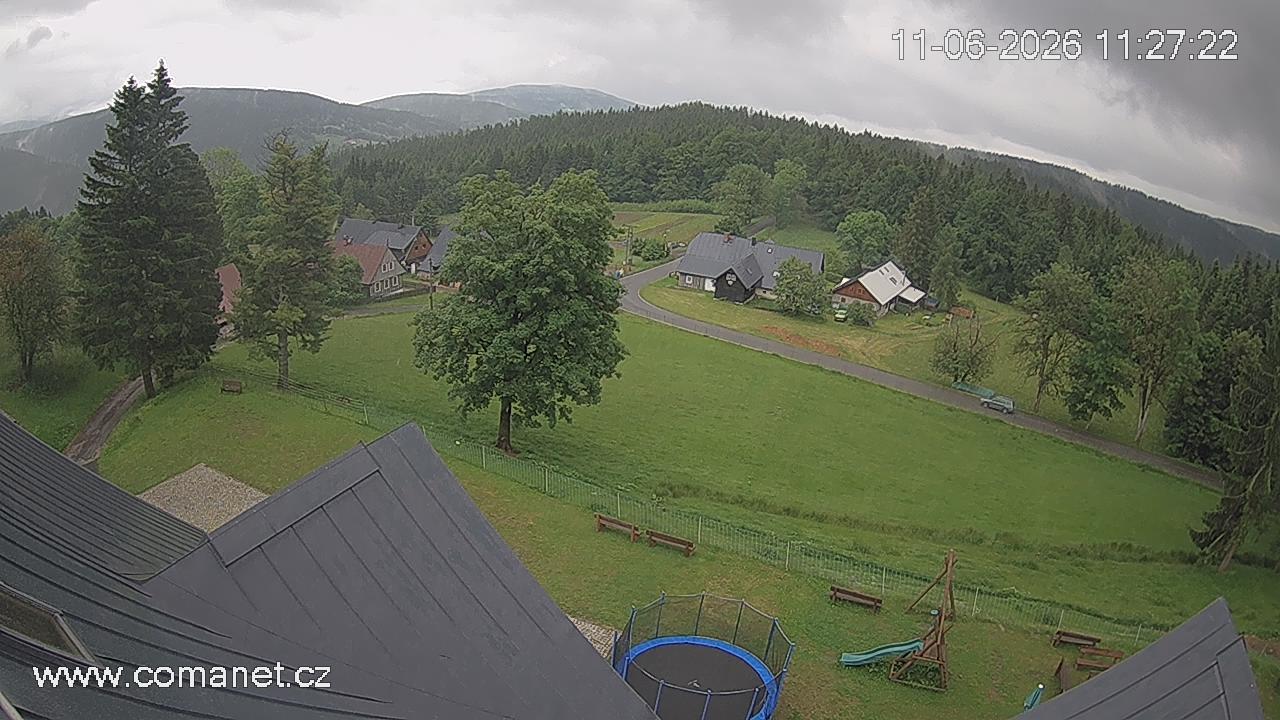 Obrázek - Rezek - pension Hájenka