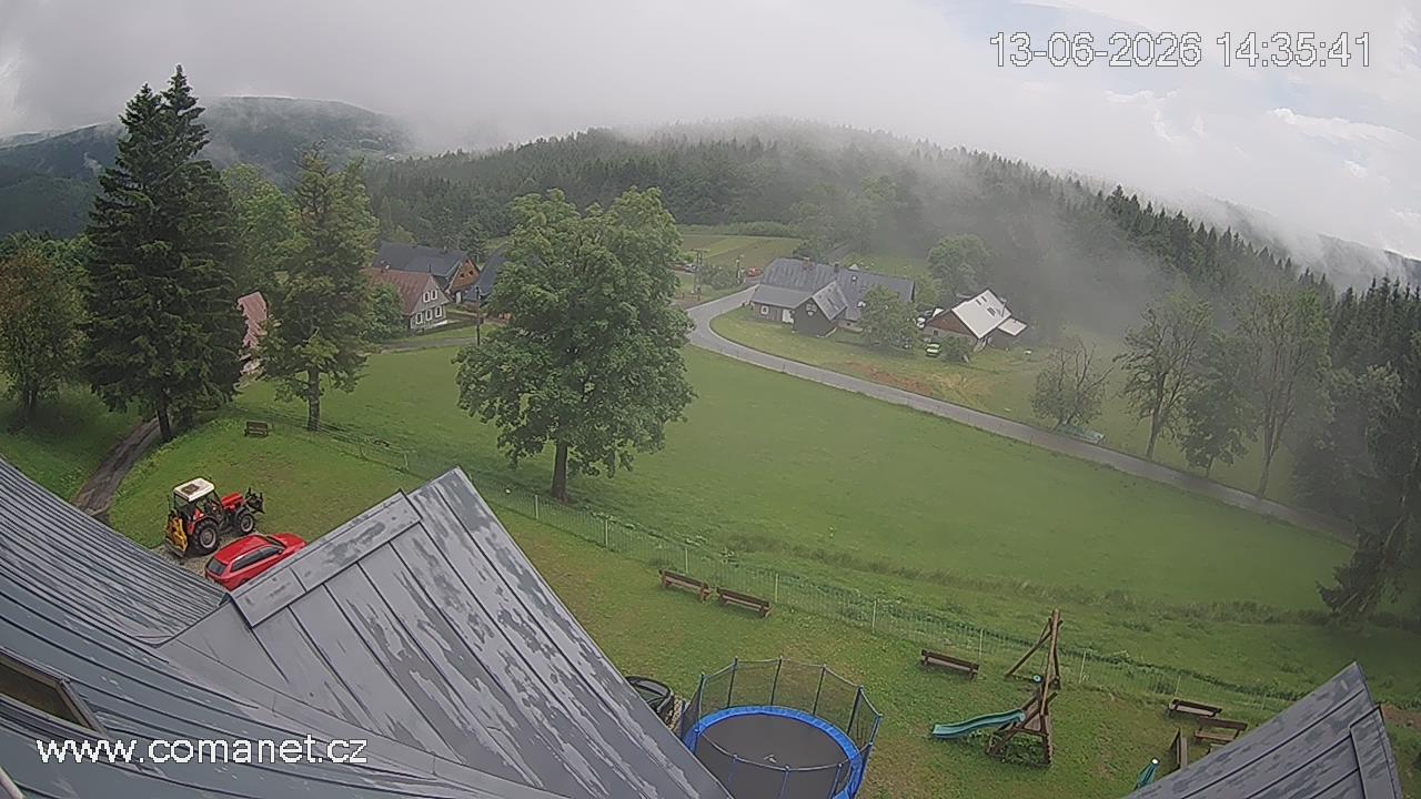 Obrázek - Rezek - pension Hájenka