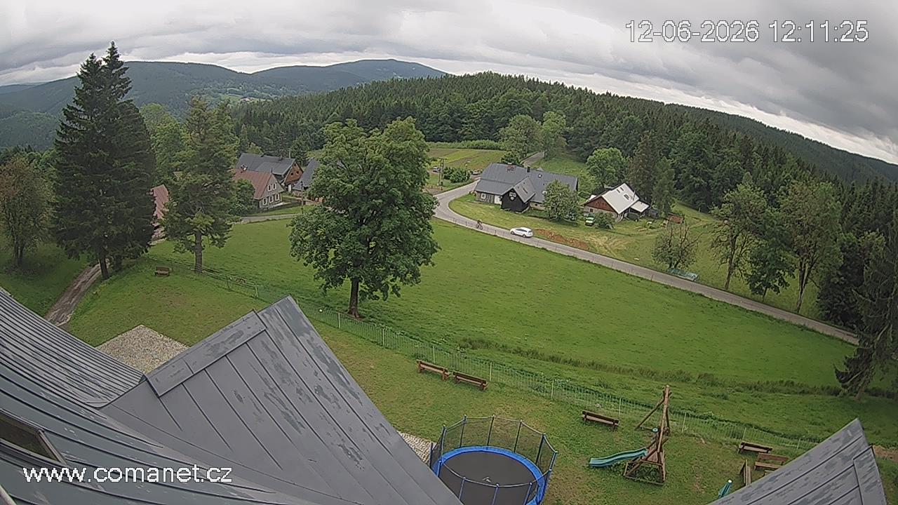 Obrázek - Rezek - pension Hájenka