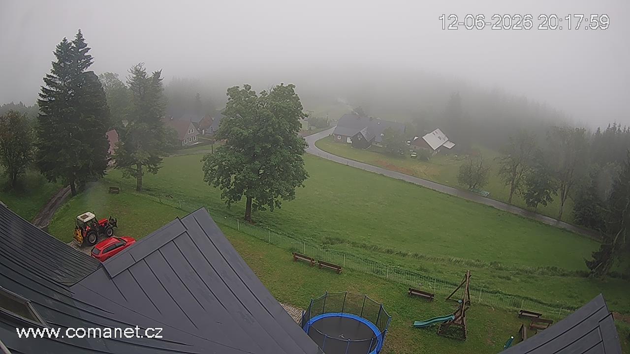Obrázek - Rezek - pension Hájenka
