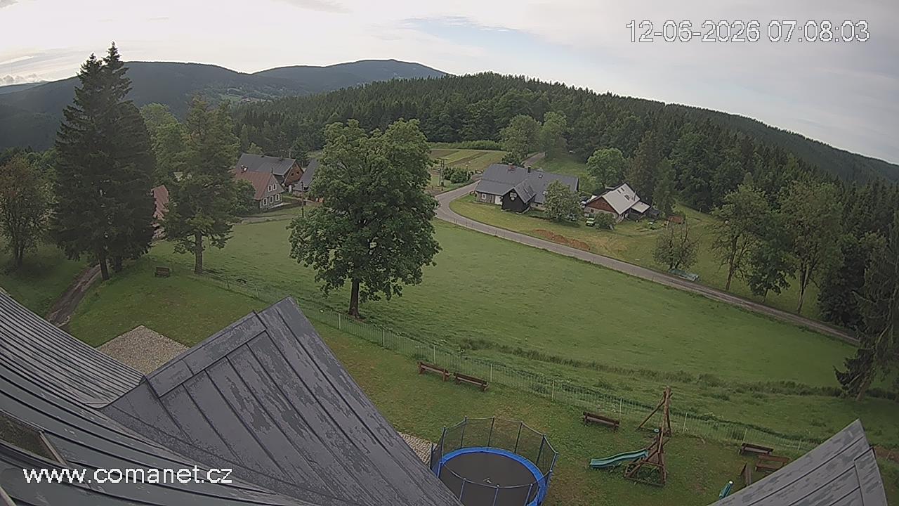 Obrázek - Rezek - pension Hájenka