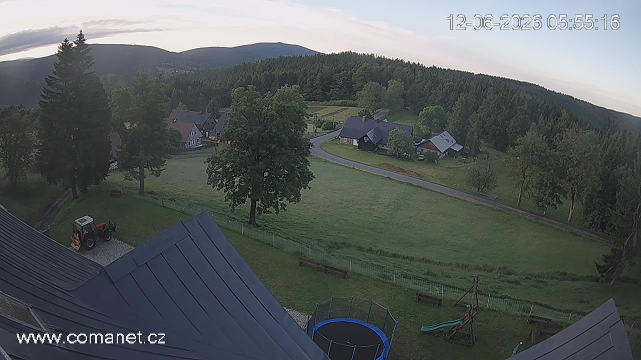 Obrázek - Rezek - pension Hájenka
