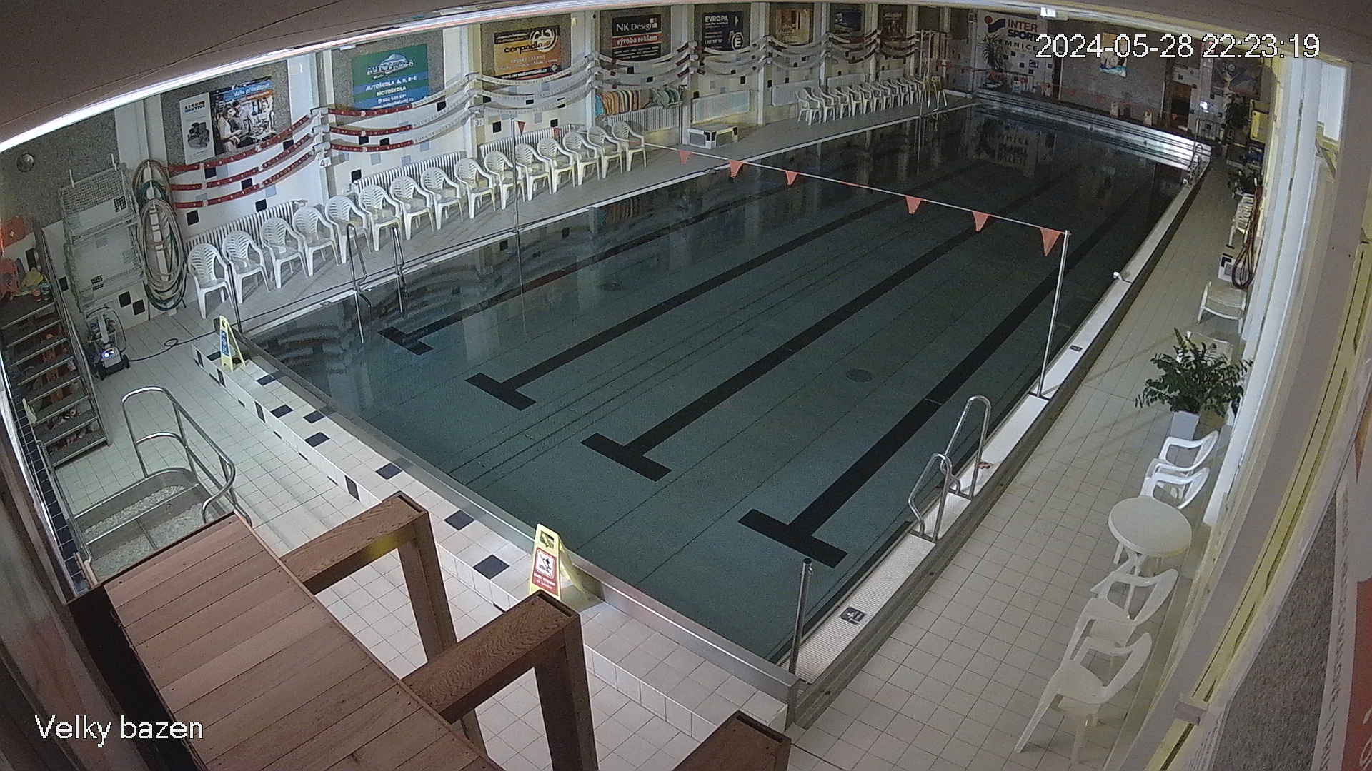 Plavecký bazén, Jilemnice