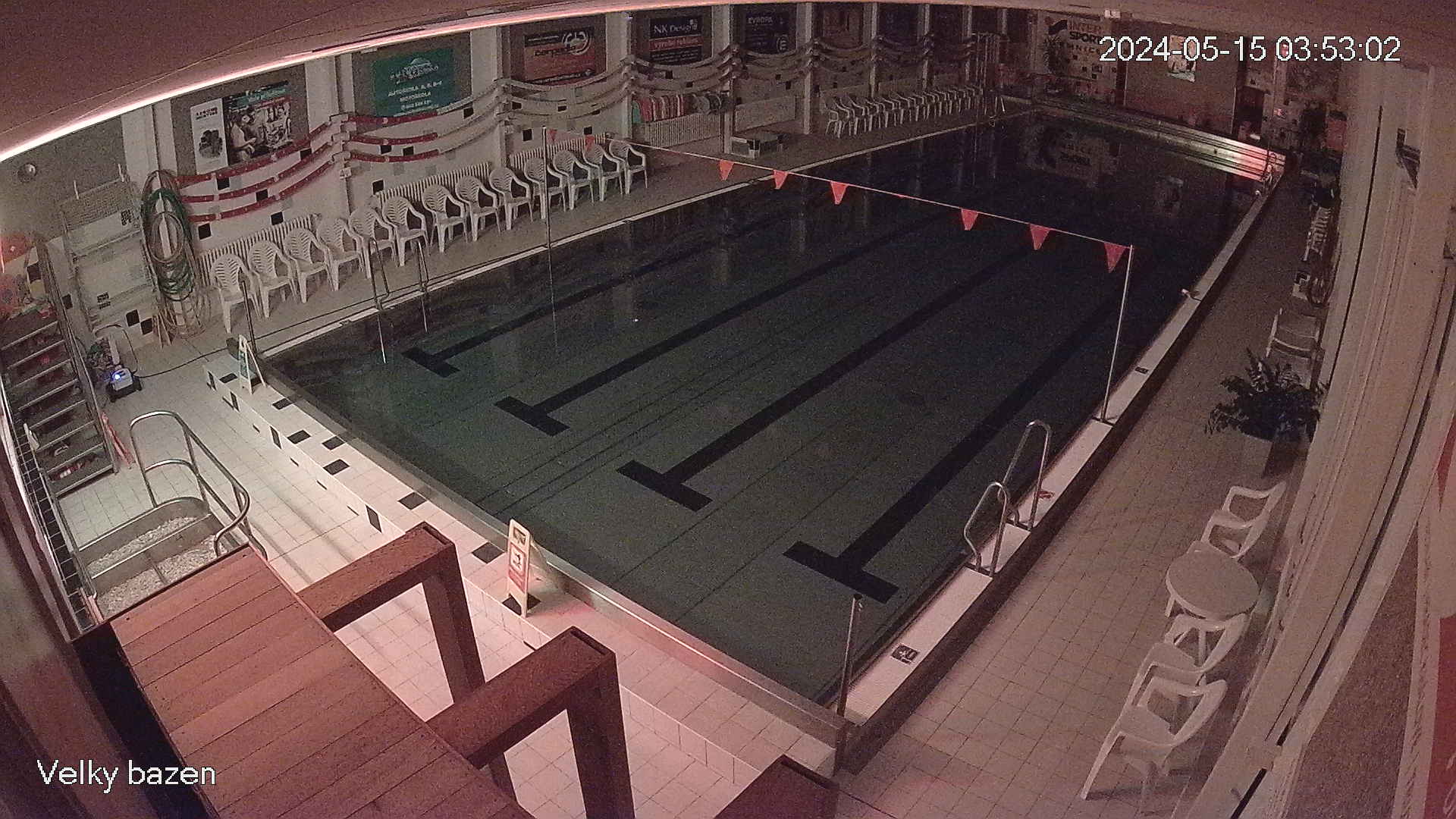 Plavecký bazén, Jilemnice