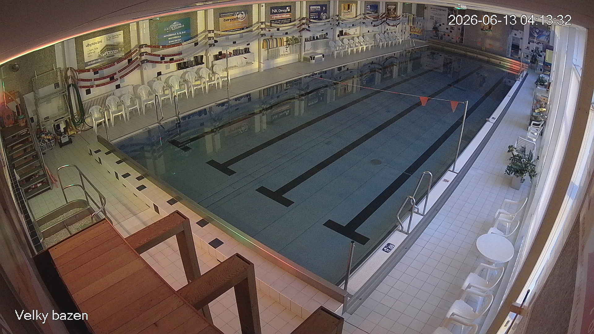 Obrázek - Velký plavecký bazén