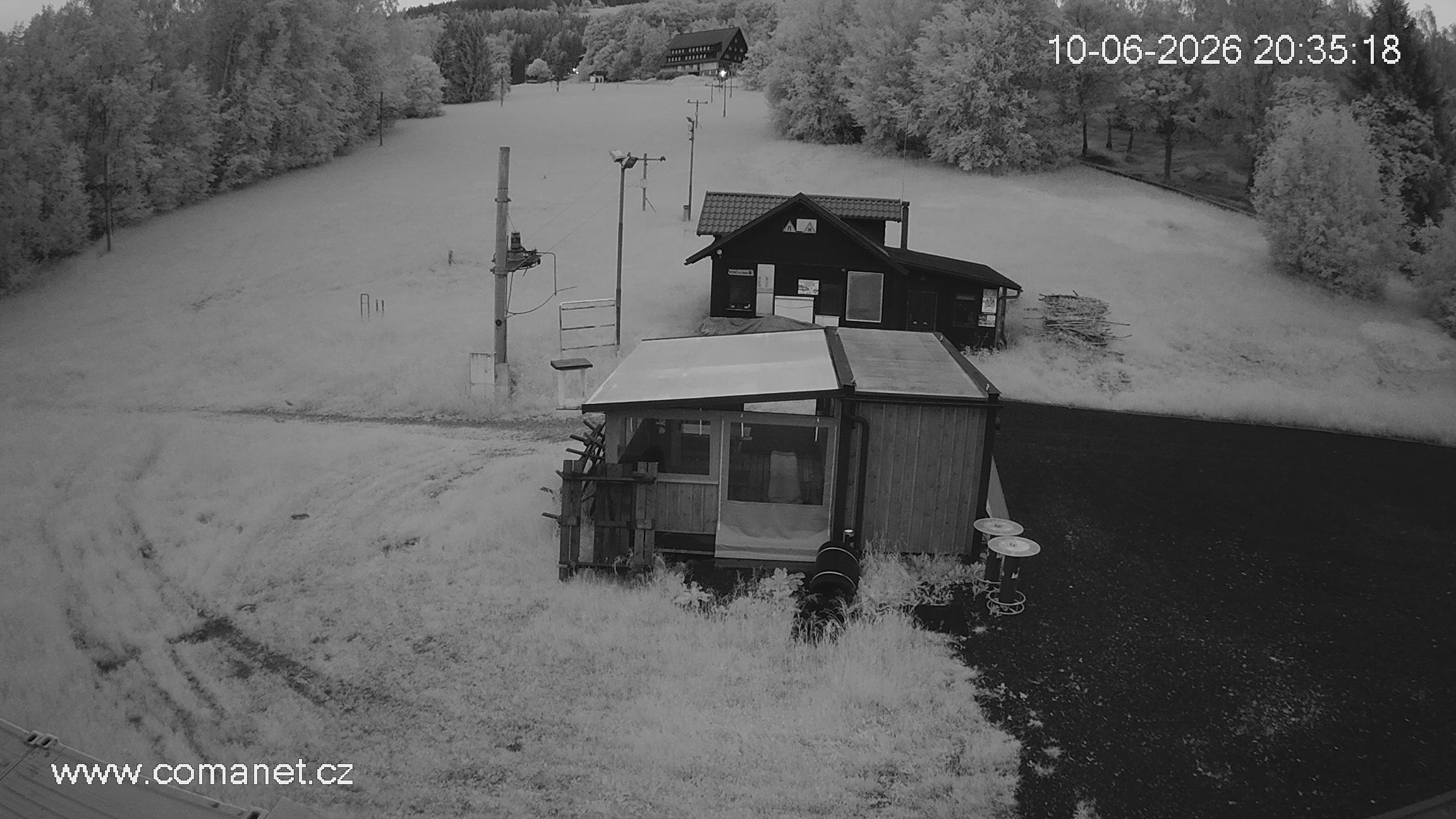 Obrázek - Skiservis Udatný - sjezdovka Koupaliště