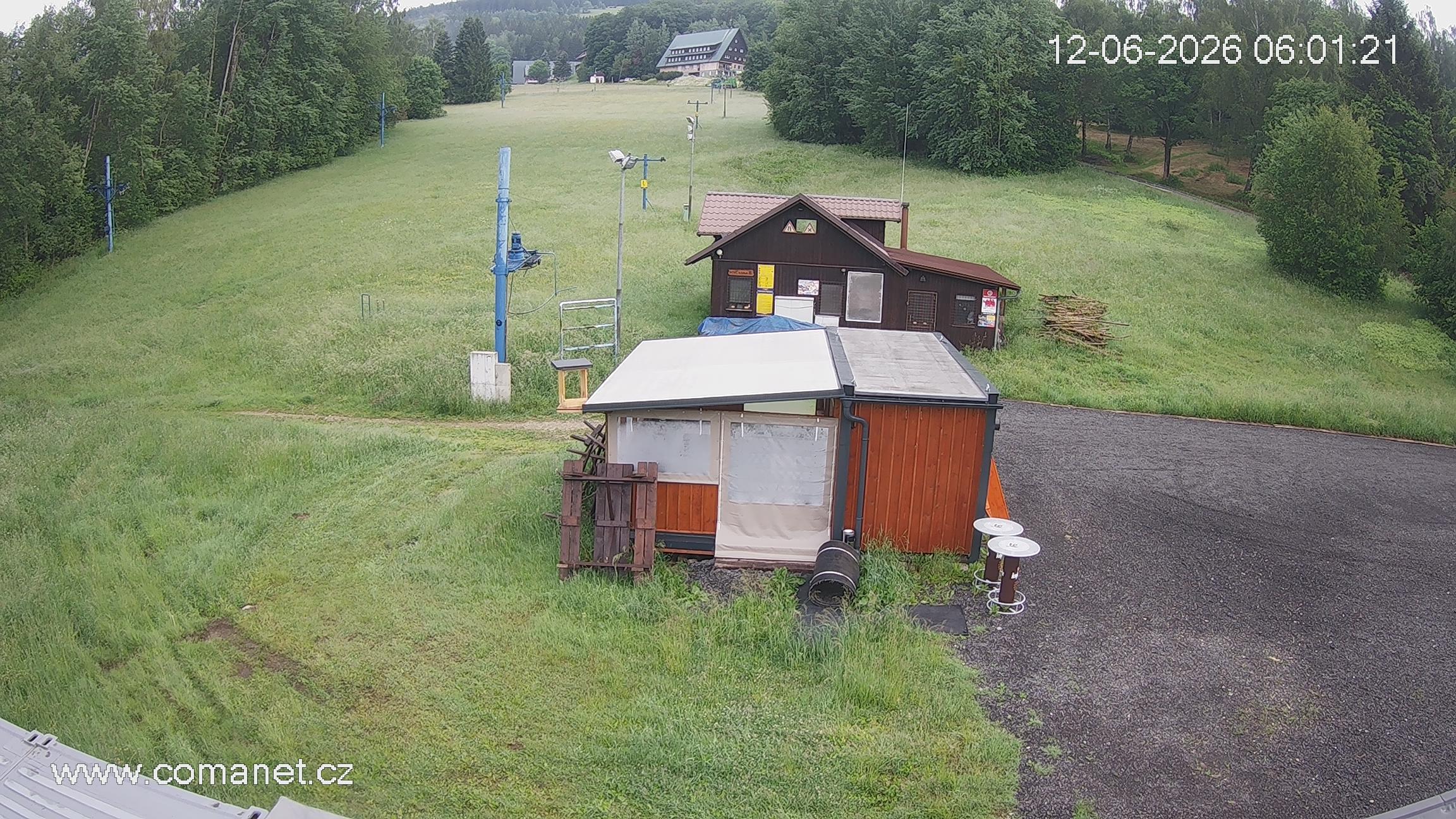 Obrázek - Skiservis Udatný - sjezdovka Koupaliště
