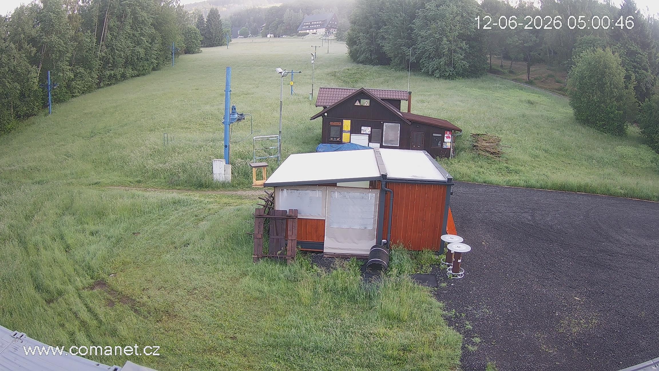Obrázek - Skiservis Udatný - sjezdovka Koupaliště